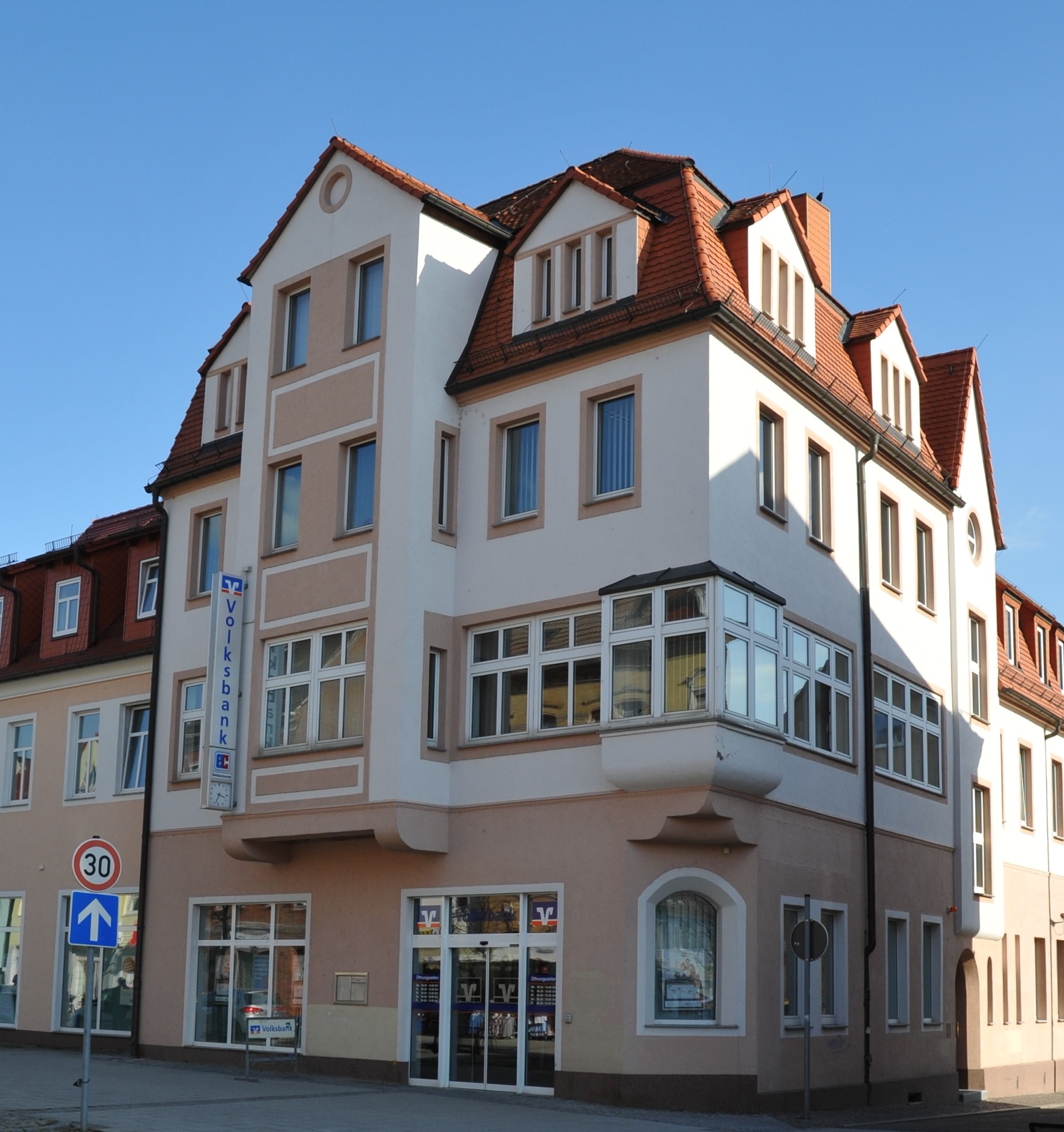 Volksbank Delitzsch eG, Geschäftsstelle Delitzsch